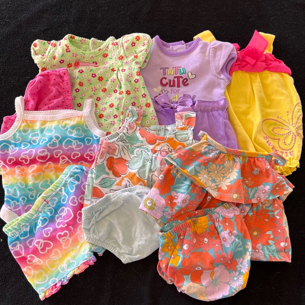 Newborn Outfits